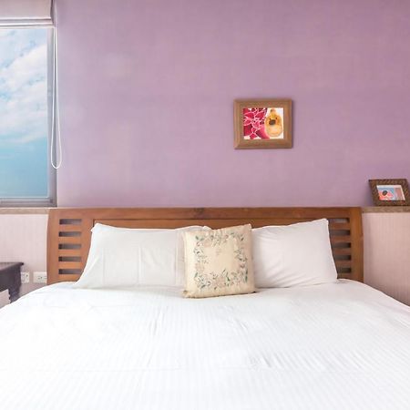 Jhongshan Building Bed And Breakfast Città di Hualien Esterno foto
