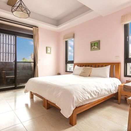 Jhongshan Building Bed And Breakfast Città di Hualien Esterno foto