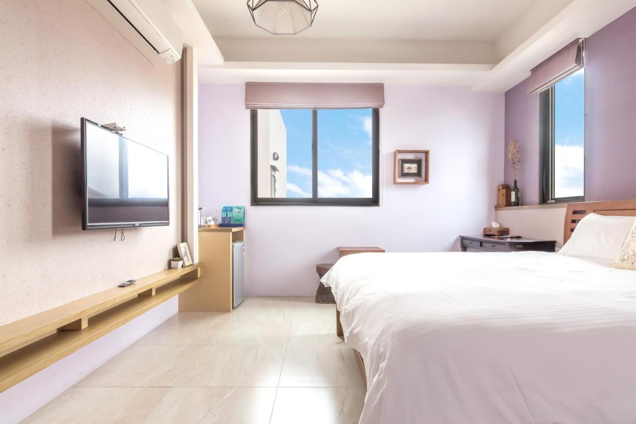 Jhongshan Building Bed And Breakfast Città di Hualien Esterno foto