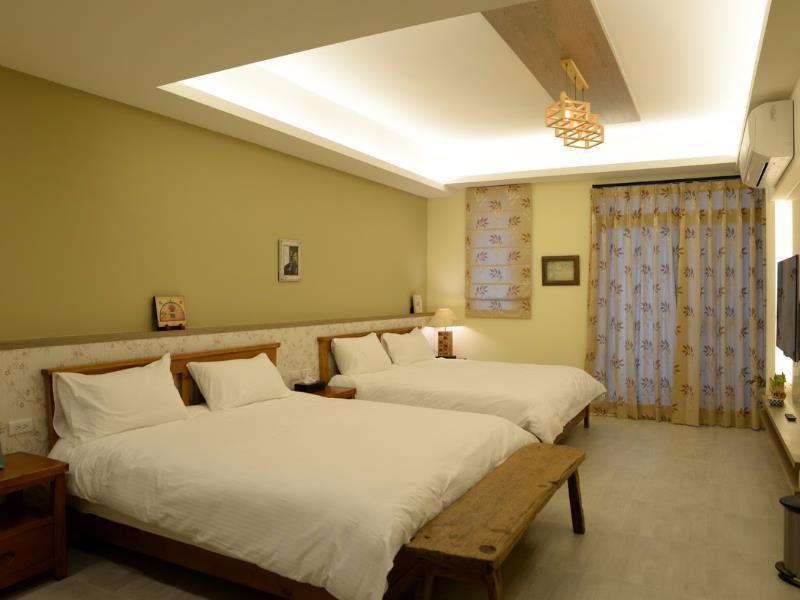 Jhongshan Building Bed And Breakfast Città di Hualien Esterno foto
