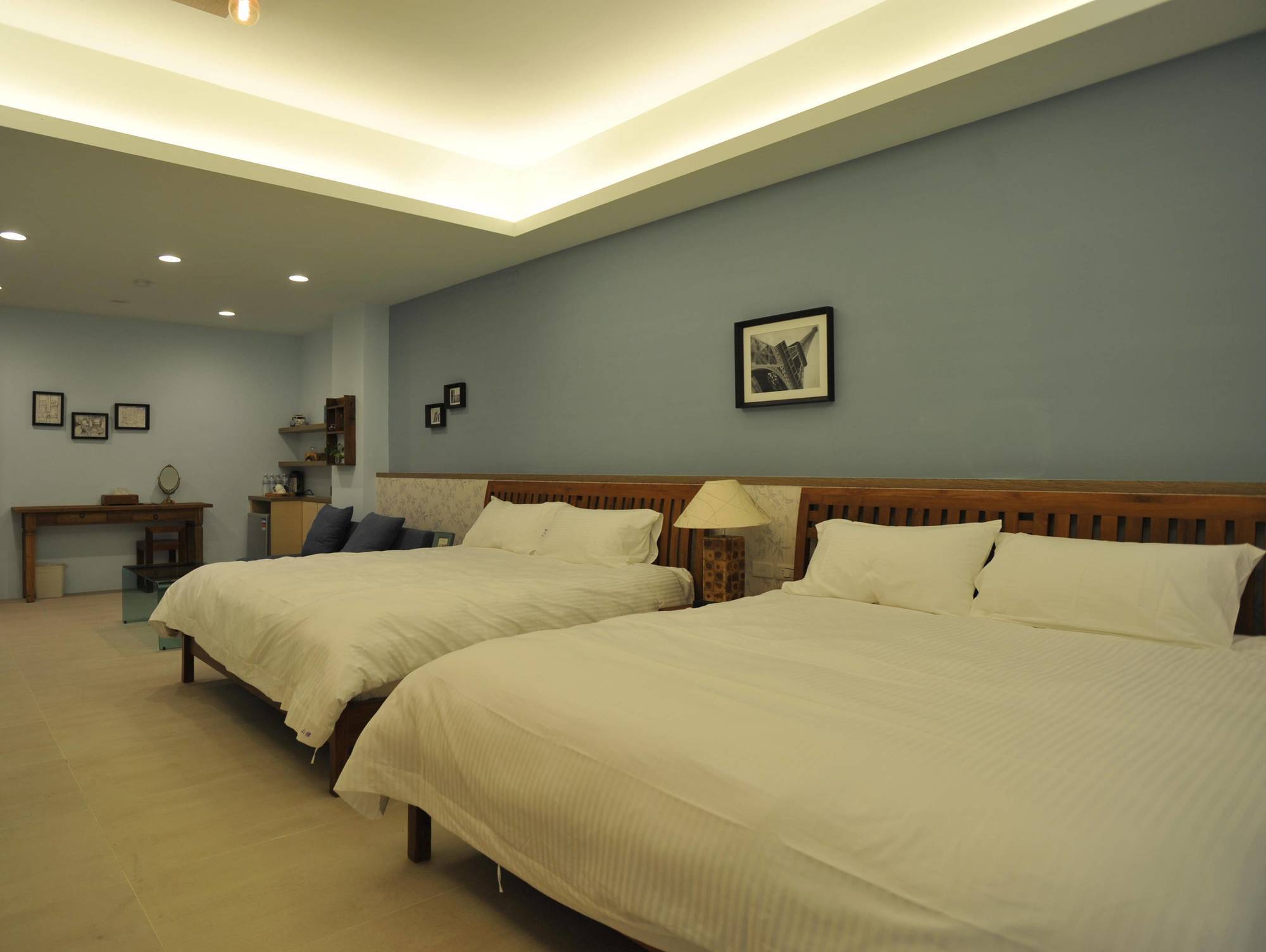 Jhongshan Building Bed And Breakfast Città di Hualien Esterno foto