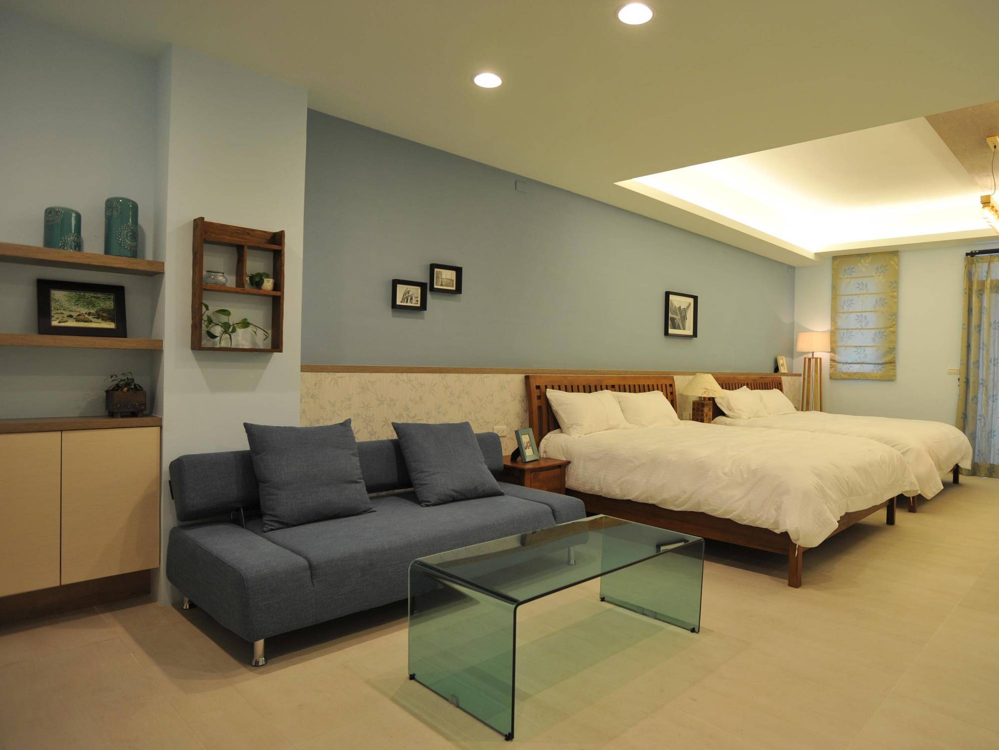Jhongshan Building Bed And Breakfast Città di Hualien Esterno foto