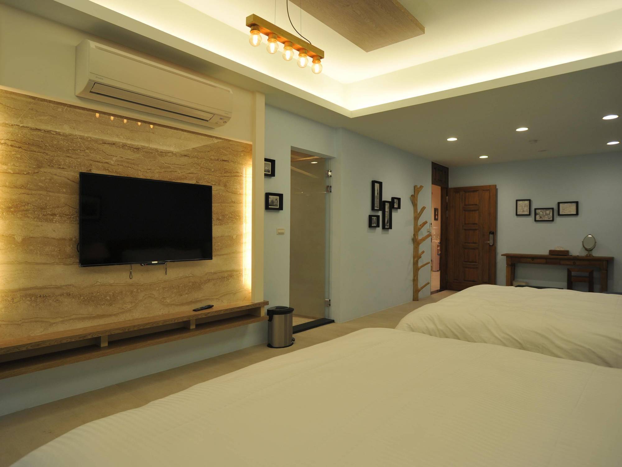 Jhongshan Building Bed And Breakfast Città di Hualien Esterno foto