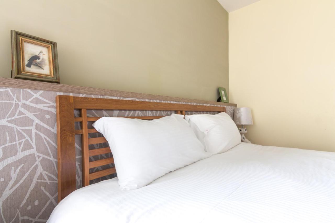 Jhongshan Building Bed And Breakfast Città di Hualien Esterno foto