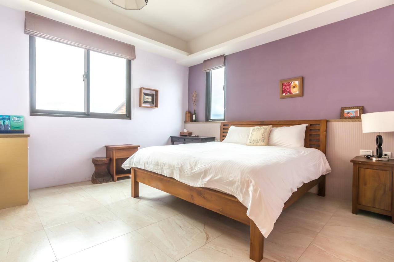 Jhongshan Building Bed And Breakfast Città di Hualien Esterno foto