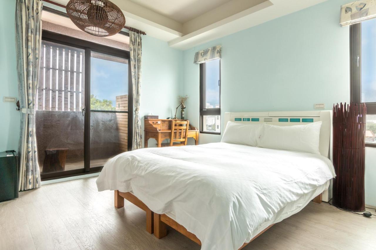 Jhongshan Building Bed And Breakfast Città di Hualien Esterno foto
